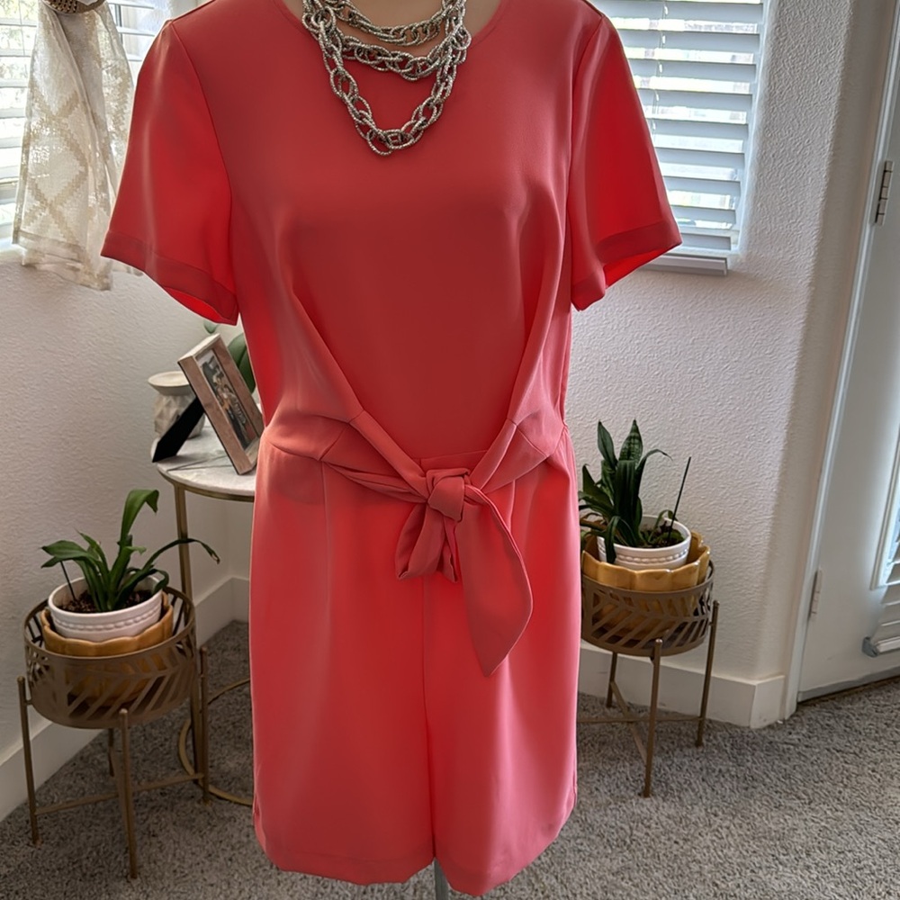 NWT Melon short romper, Size Medium